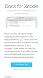 Mobile Screenshot of documancer.com